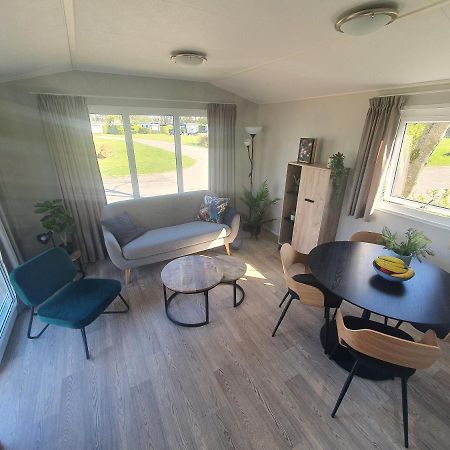 Gezellig Chalet Op Een Prachtige Plek In Drenthe Met Vrij Uitzicht Villa Tynaarlo Eksteriør bilde