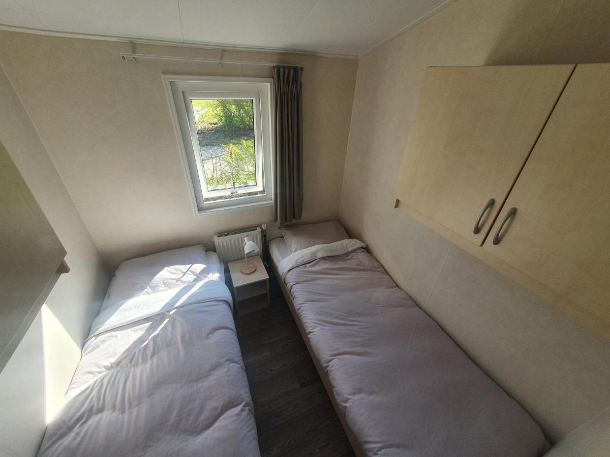 Gezellig Chalet Op Een Prachtige Plek In Drenthe Met Vrij Uitzicht Villa Tynaarlo Eksteriør bilde