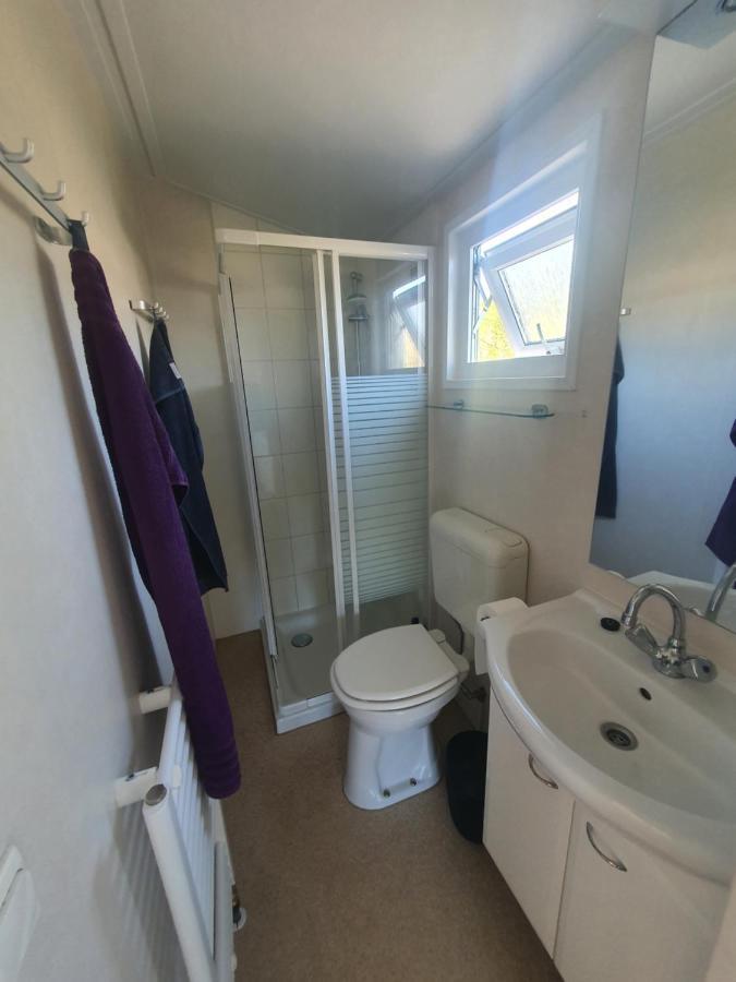 Gezellig Chalet Op Een Prachtige Plek In Drenthe Met Vrij Uitzicht Villa Tynaarlo Eksteriør bilde